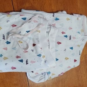 Lauren Conrad Winter PJs